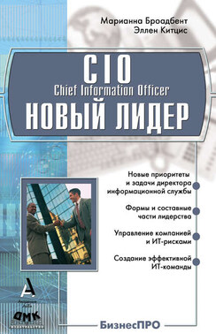 CIO новый лидер. Постановка задач и достижение целей