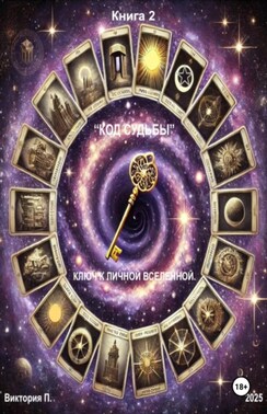 «Код Судьбы». Ключ к личной вселенной". Книга 2