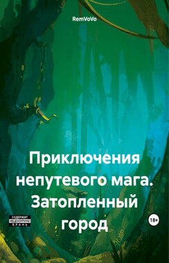 Приключения непутевого мага. Затопленный город