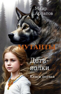 Мутанты. Дети-волки. Книга первая