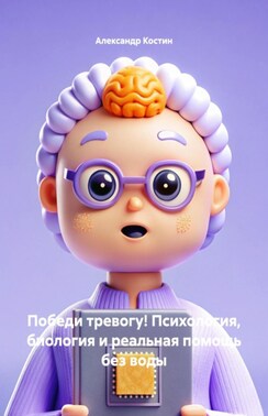 Победи тревогу! Психология, биология и реальная помощь без воды