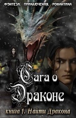 Сага о Драконе. Книга 1. Найти Дракона.