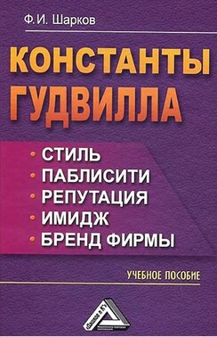 Константы гудвилла: стиль, паблисити, репутация, имидж и бренд фирмы