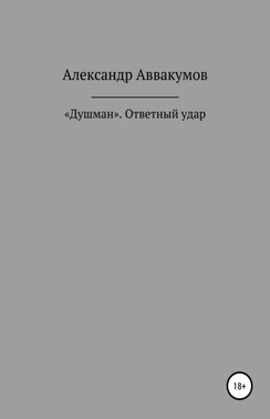 «Душман». Ответный удар