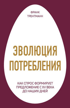 Эволюция потребления. Как спрос формирует предложение с XV века до наших дней